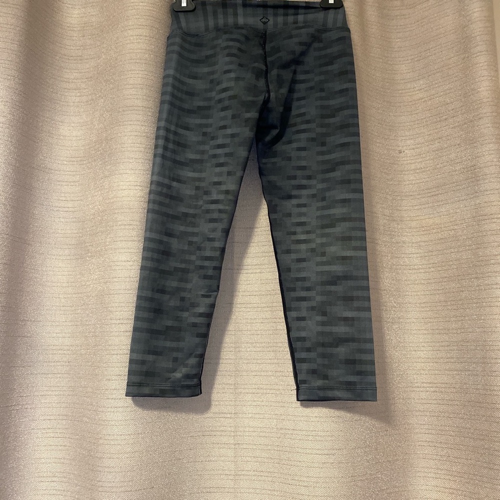 Prana Grey Leggings Size XS